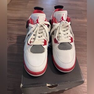 Air Jordan 4 Retro GS (Mars Blackmon) 2006